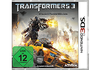 3ds + 2ds + ds 3ds spiele transformers 3: das videospiel [nintendo 3ds